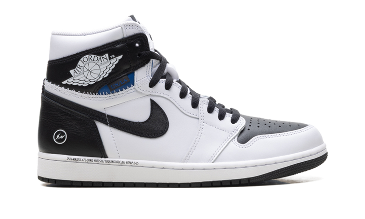AIR JORDAN 1 RETRO HIGH OG SP FRAGMENT X UNION LA WHITE BLACK