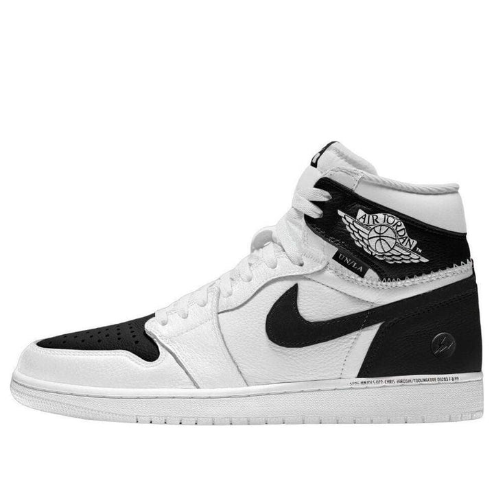 AIR JORDAN 1 RETRO HIGH OG SP FRAGMENT X UNION LA WHITE BLACK