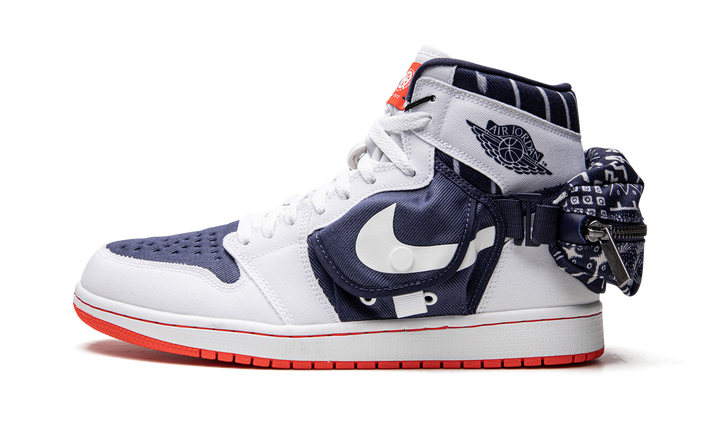 AIR JORDAN 1 RETRO HIGH OG SP UTILITY STASH QUAI 54 (2022)