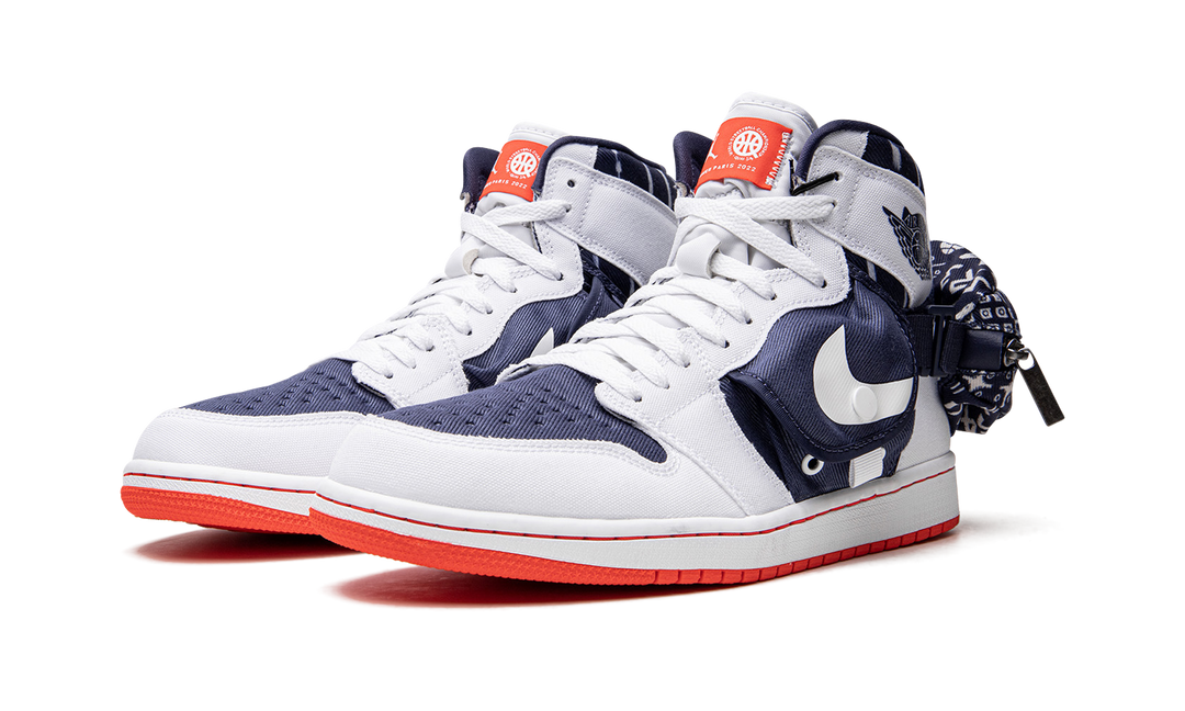 AIR JORDAN 1 RETRO HIGH OG SP UTILITY STASH QUAI 54 (2022)