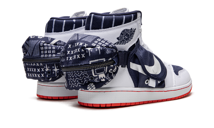 AIR JORDAN 1 RETRO HIGH OG SP UTILITY STASH QUAI 54 (2022)
