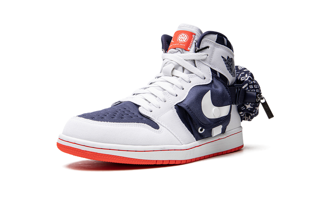 AIR JORDAN 1 RETRO HIGH OG SP UTILITY STASH QUAI 54 (2022)