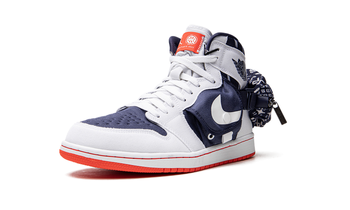 AIR JORDAN 1 RETRO HIGH OG SP UTILITY STASH QUAI 54 (2022)