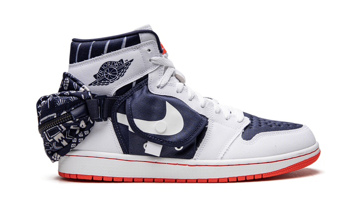 AIR JORDAN 1 RETRO HIGH OG SP UTILITY STASH QUAI 54 (2022)