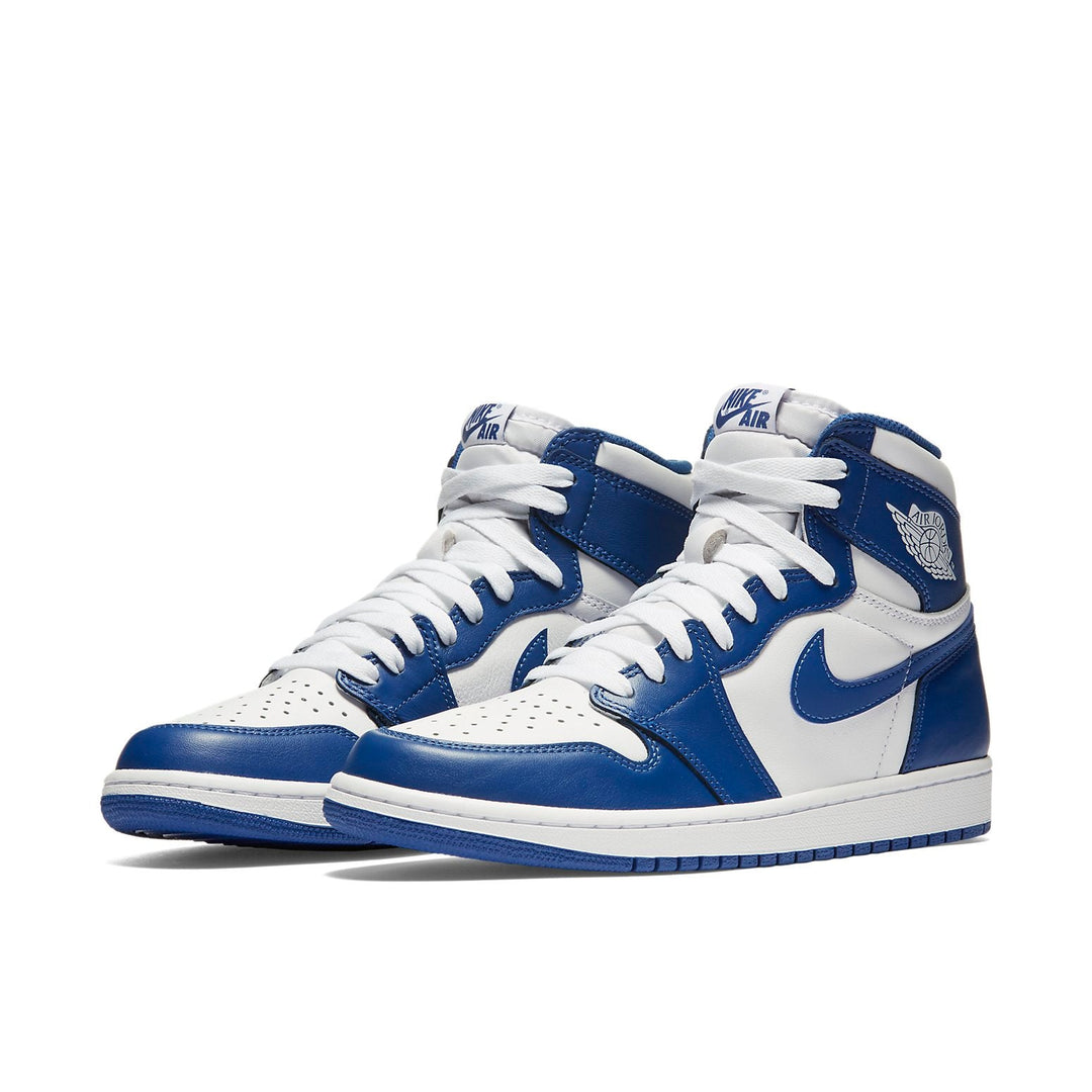 AIR JORDAN 1 RETRO HIGH OG STORM BLUE