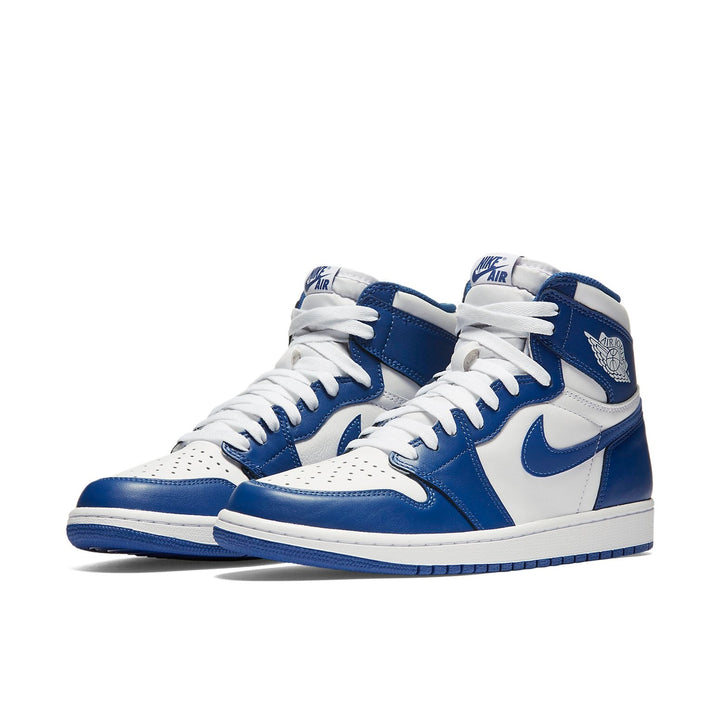 AIR JORDAN 1 RETRO HIGH OG STORM BLUE