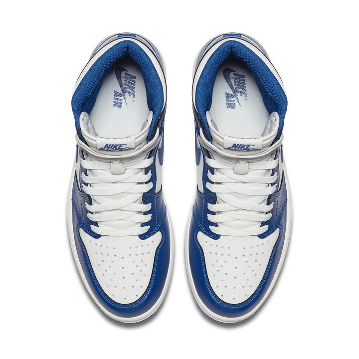 AIR JORDAN 1 RETRO HIGH OG STORM BLUE