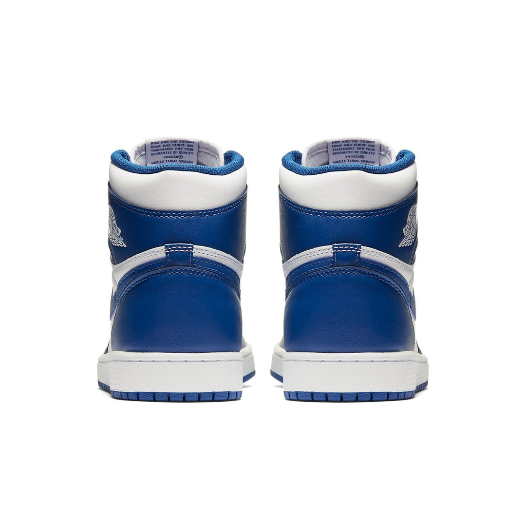 AIR JORDAN 1 RETRO HIGH OG STORM BLUE