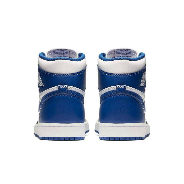AIR JORDAN 1 RETRO HIGH OG STORM BLUE