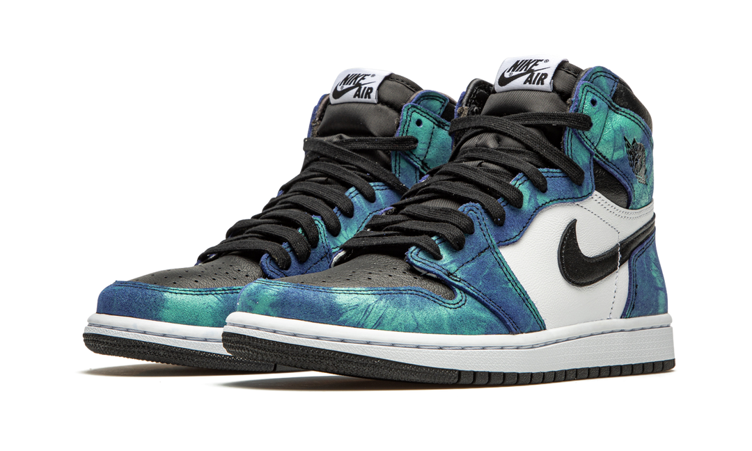 AIR JORDAN 1 RETRO HIGH OG TIE DYE