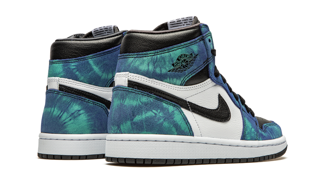 AIR JORDAN 1 RETRO HIGH OG TIE DYE
