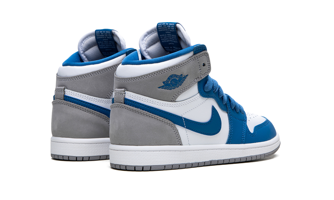 AIR JORDAN 1 RETRO HIGH OG TRUE BLUE PS