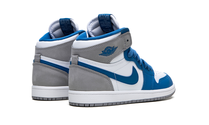 AIR JORDAN 1 RETRO HIGH OG TRUE BLUE PS