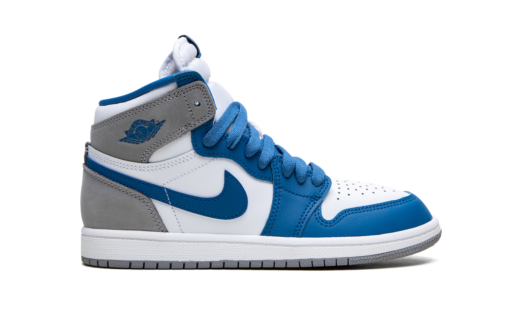 AIR JORDAN 1 RETRO HIGH OG TRUE BLUE PS