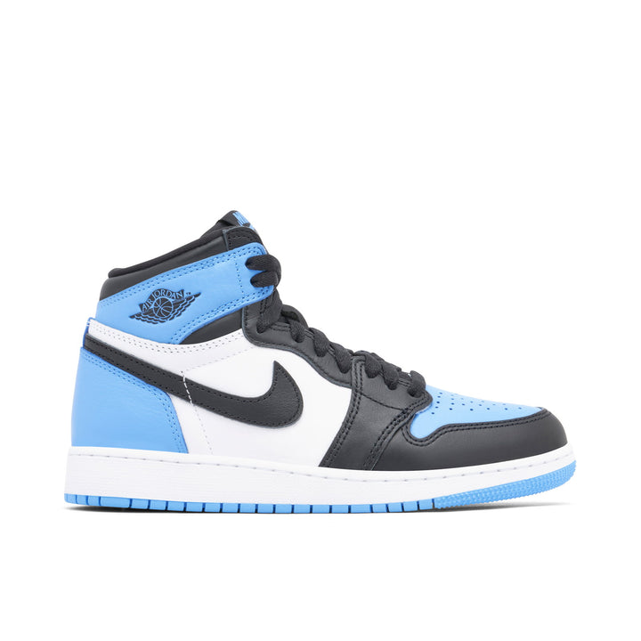 AIR JORDAN 1 RETRO HIGH OG UNC TOE GS — Stock 