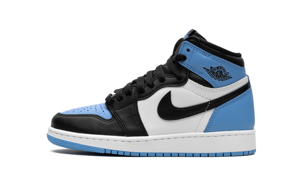 AIR JORDAN 1 RETRO HIGH OG UNC TOE GS — Stock #2
