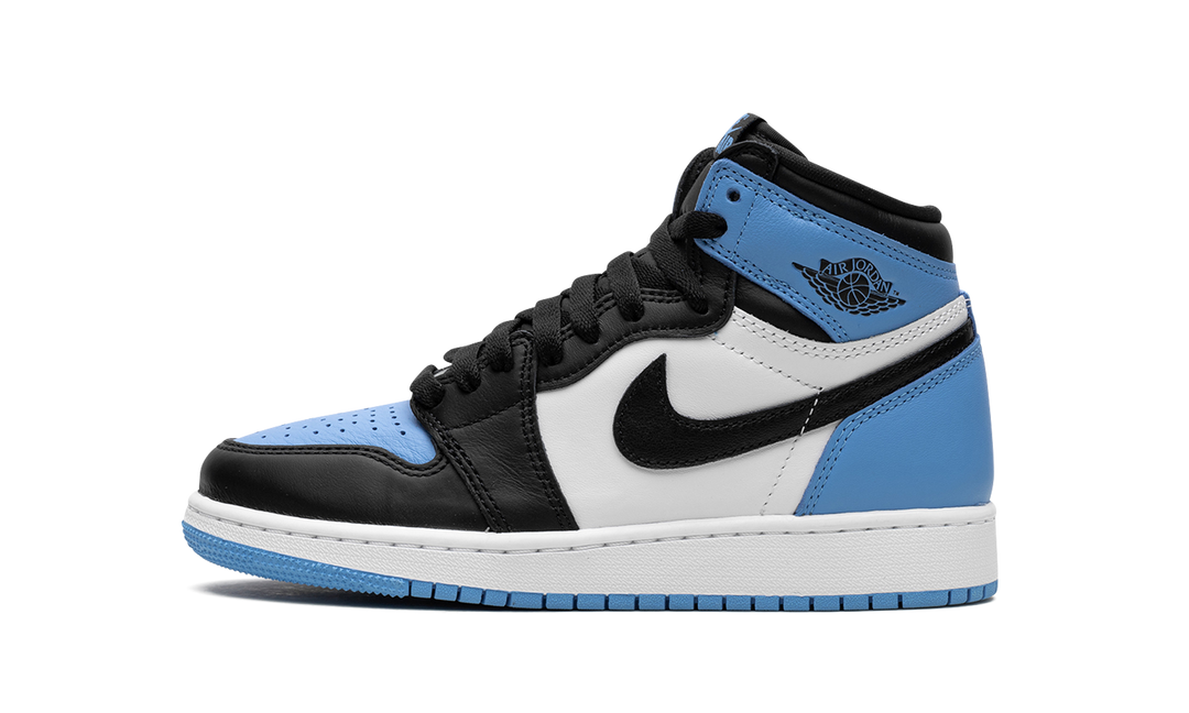 AIR JORDAN 1 RETRO HIGH OG UNC TOE GS — Stock 