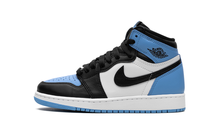 AIR JORDAN 1 RETRO HIGH OG UNC TOE GS — Stock 