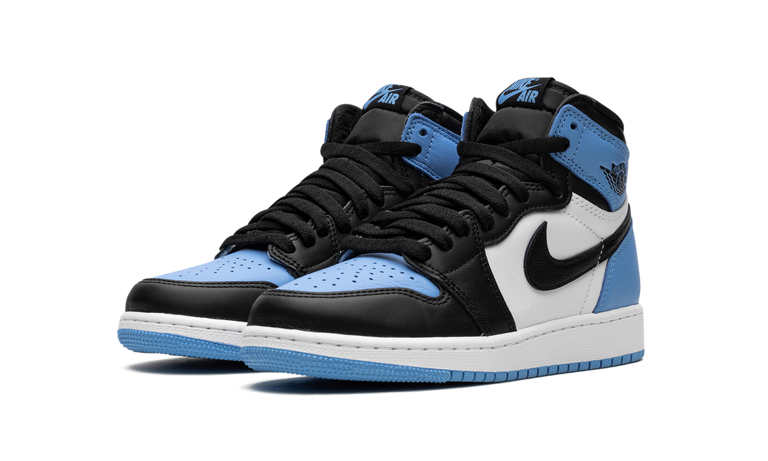 AIR JORDAN 1 RETRO HIGH OG UNC TOE GS — Stock 