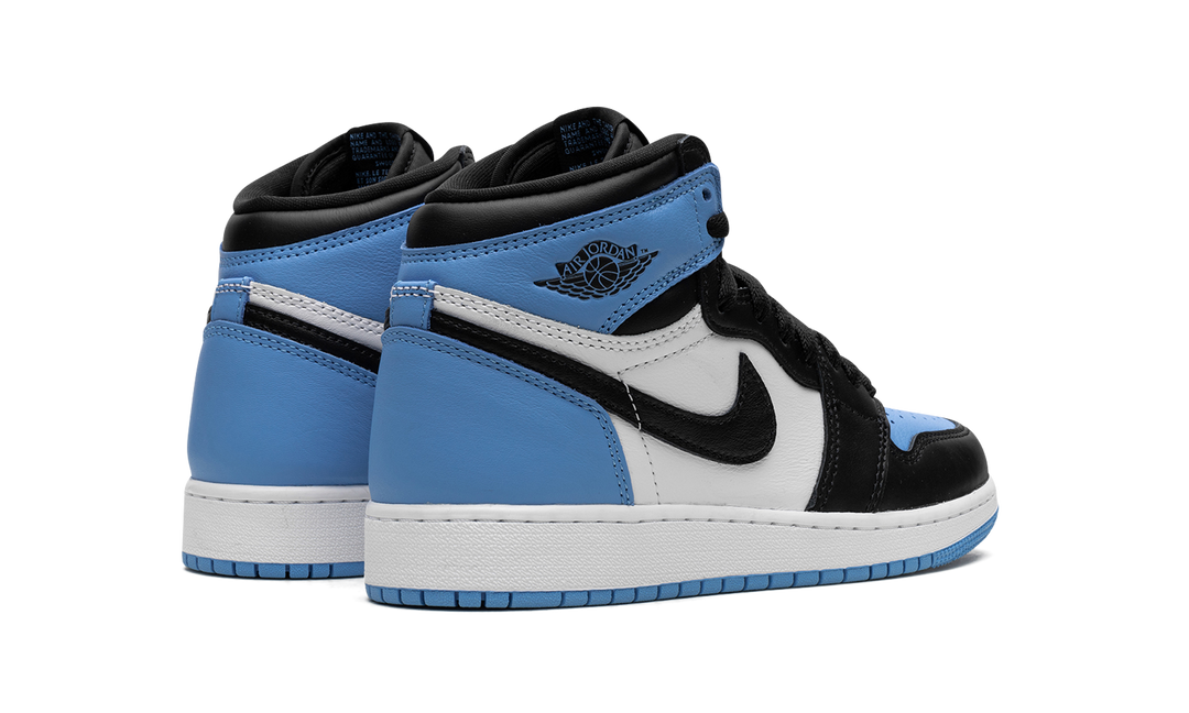 AIR JORDAN 1 RETRO HIGH OG UNC TOE GS — Stock 