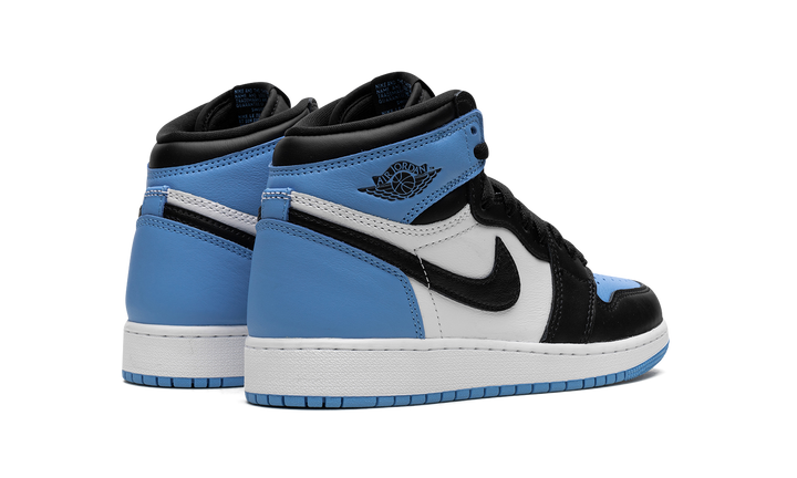 AIR JORDAN 1 RETRO HIGH OG UNC TOE GS — Stock 