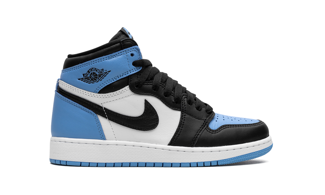AIR JORDAN 1 RETRO HIGH OG UNC TOE GS — Stock 