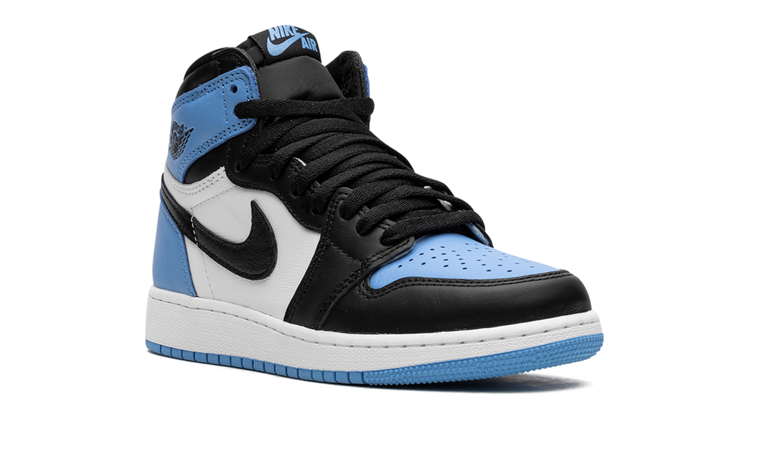 AIR JORDAN 1 RETRO HIGH OG UNC TOE GS — Stock 