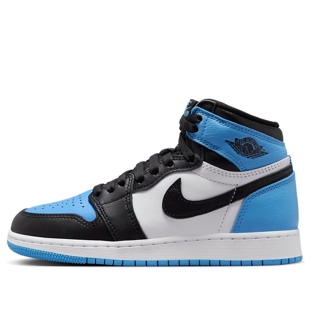 AIR JORDAN 1 RETRO HIGH OG UNC TOE GS — Stock 