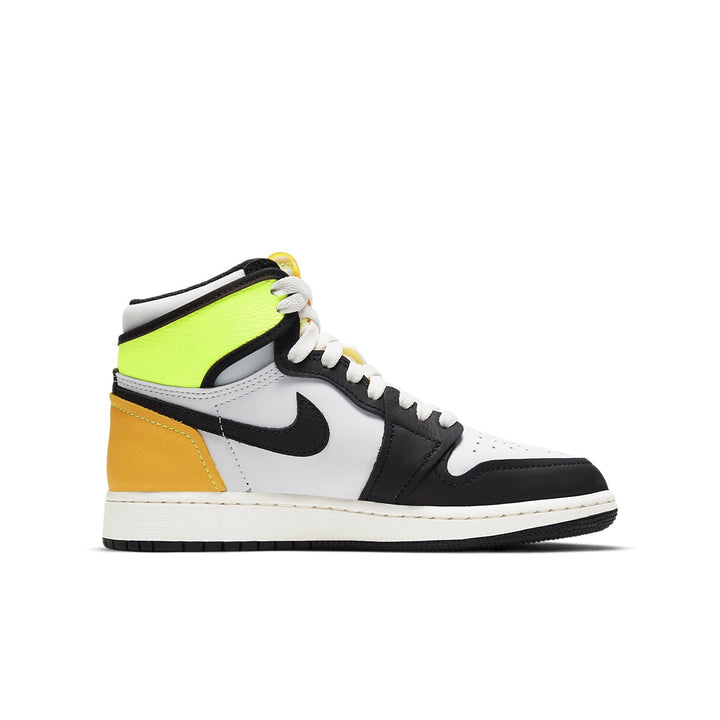 AIR JORDAN 1 RETRO HIGH OG VOLT GOLD GS