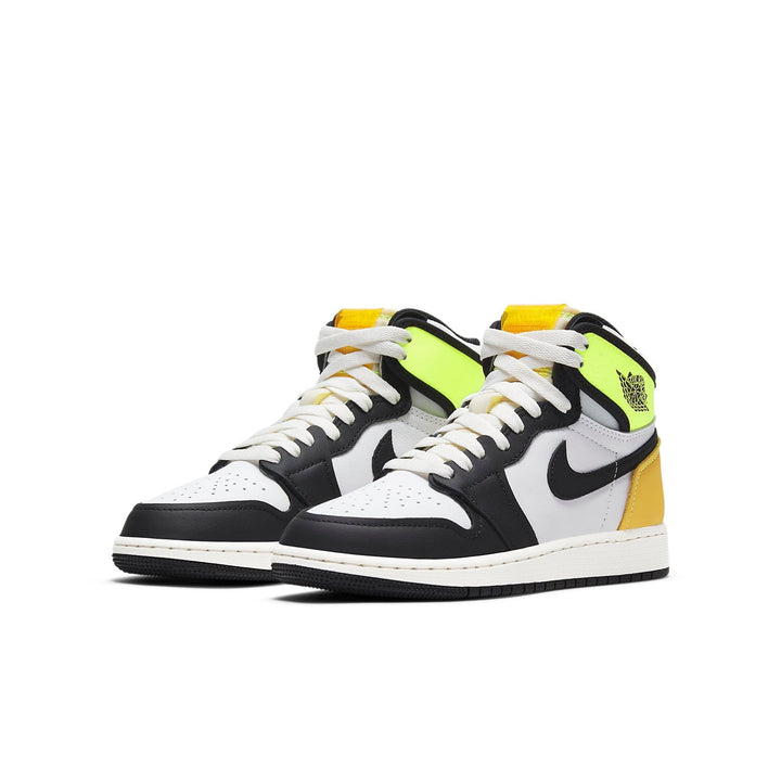 AIR JORDAN 1 RETRO HIGH OG VOLT GOLD GS