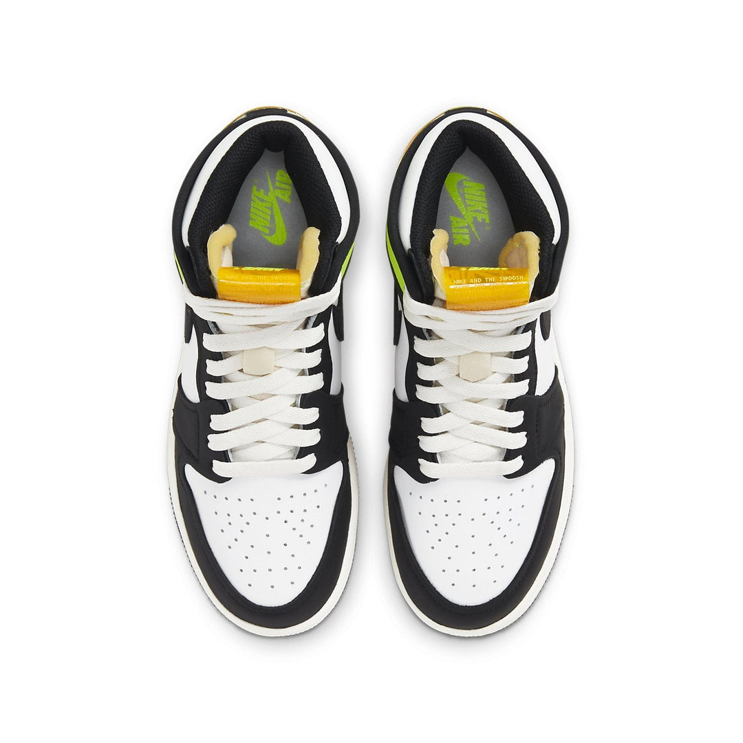 AIR JORDAN 1 RETRO HIGH OG VOLT GOLD GS