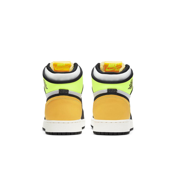 AIR JORDAN 1 RETRO HIGH OG VOLT GOLD GS