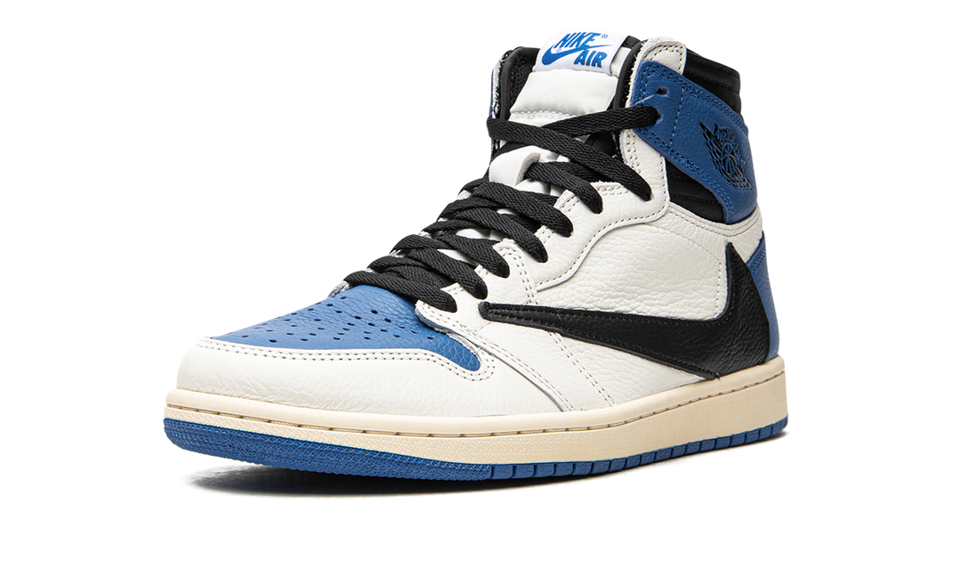AIR JORDAN 1 RETRO HIGH OG X TRAVIS SCOTT X FRAGMENT