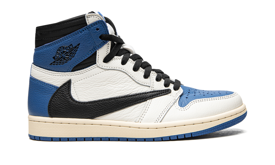 AIR JORDAN 1 RETRO HIGH OG X TRAVIS SCOTT X FRAGMENT