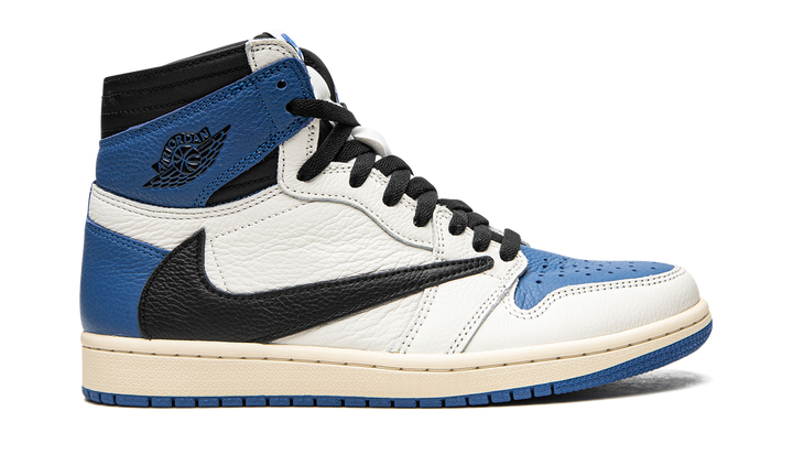 AIR JORDAN 1 RETRO HIGH OG X TRAVIS SCOTT X FRAGMENT