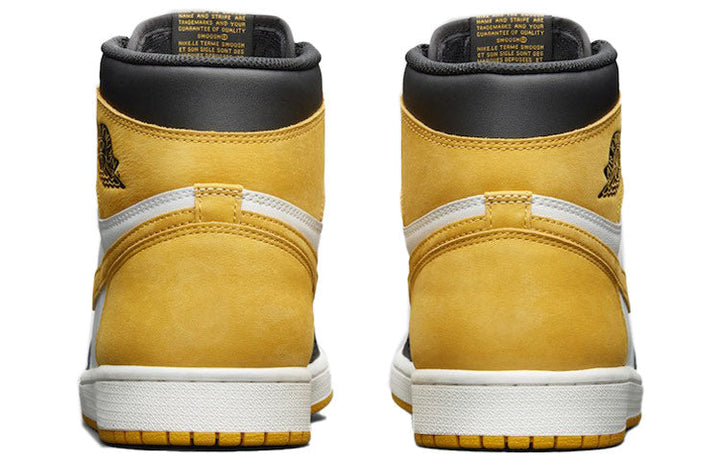 AIR JORDAN 1 RETRO HIGH OG YELLOW OCHRE