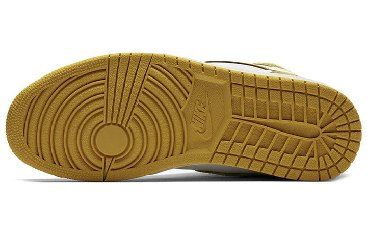 AIR JORDAN 1 RETRO HIGH OG YELLOW OCHRE