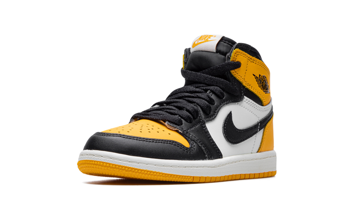 AIR JORDAN 1 RETRO HIGH OG YELLOW TOE PS