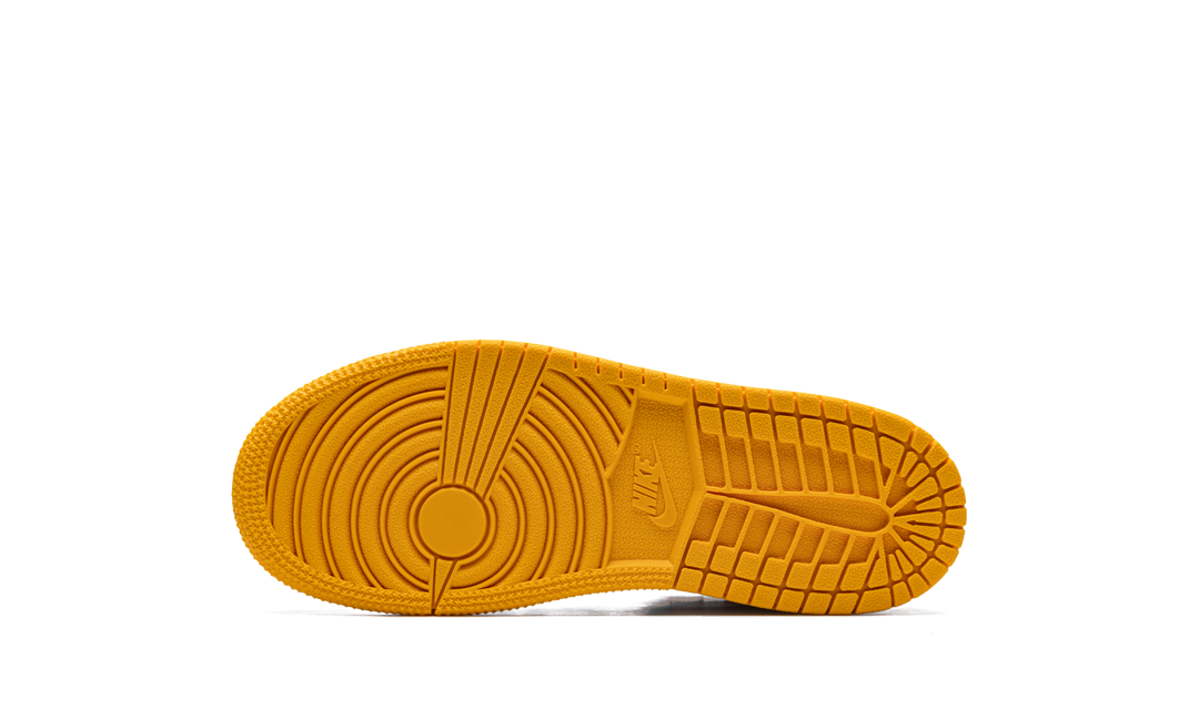 AIR JORDAN 1 RETRO HIGH OG YELLOW TOE PS