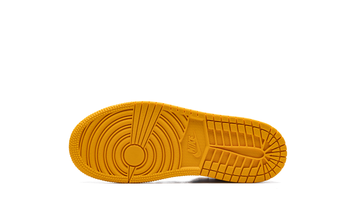 AIR JORDAN 1 RETRO HIGH OG YELLOW TOE PS