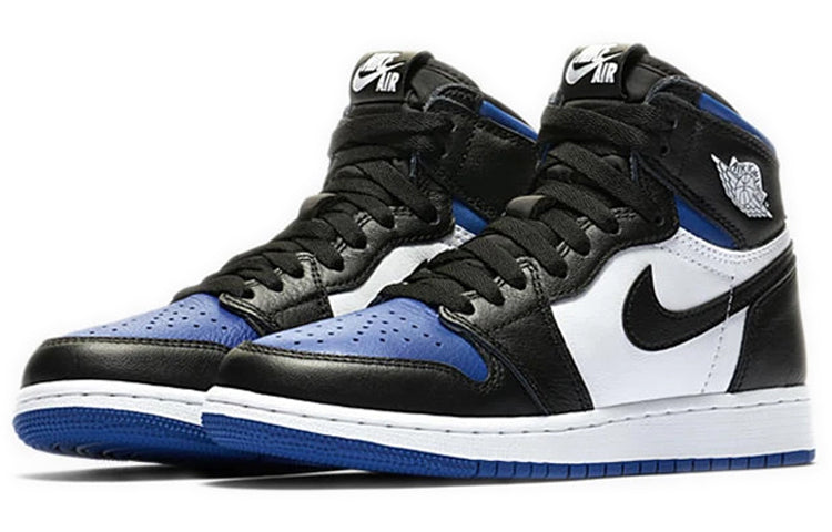 AIR JORDAN 1 RETRO HIGH ROYAL TOE GS