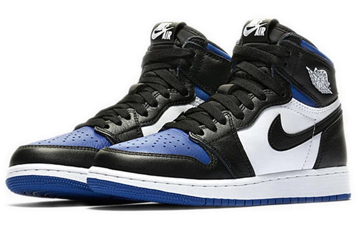 AIR JORDAN 1 RETRO HIGH ROYAL TOE GS