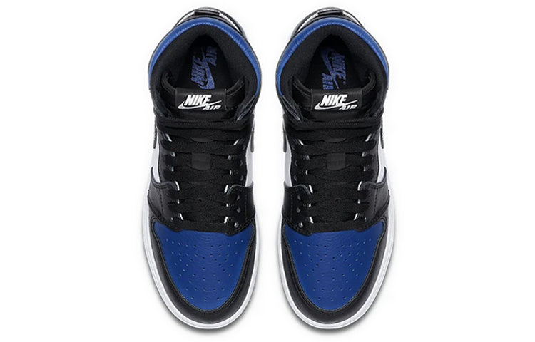 AIR JORDAN 1 RETRO HIGH ROYAL TOE GS