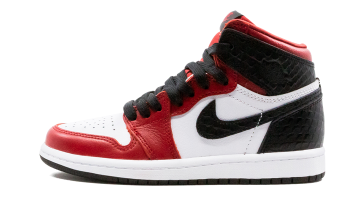 AIR JORDAN 1 RETRO HIGH SATIN SNAKE CHICAGO PS