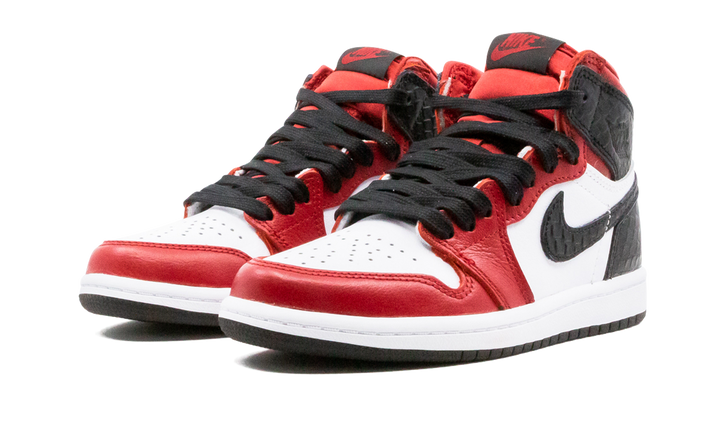 AIR JORDAN 1 RETRO HIGH SATIN SNAKE CHICAGO PS