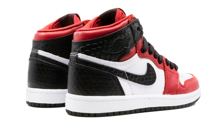 AIR JORDAN 1 RETRO HIGH SATIN SNAKE CHICAGO PS