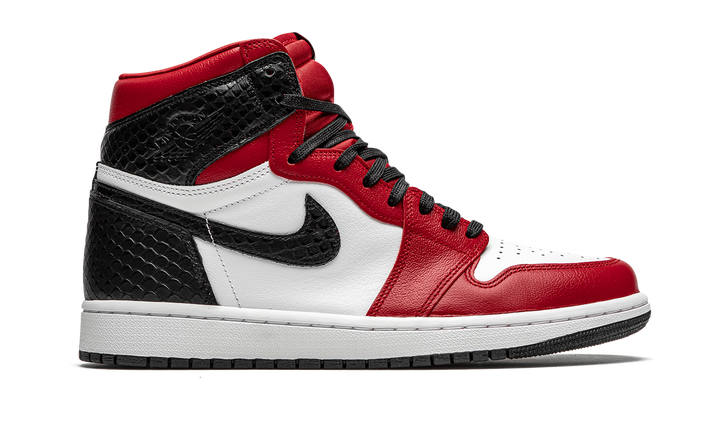 AIR JORDAN 1 RETRO HIGH SATIN SNAKE CHICAGO WOMENS