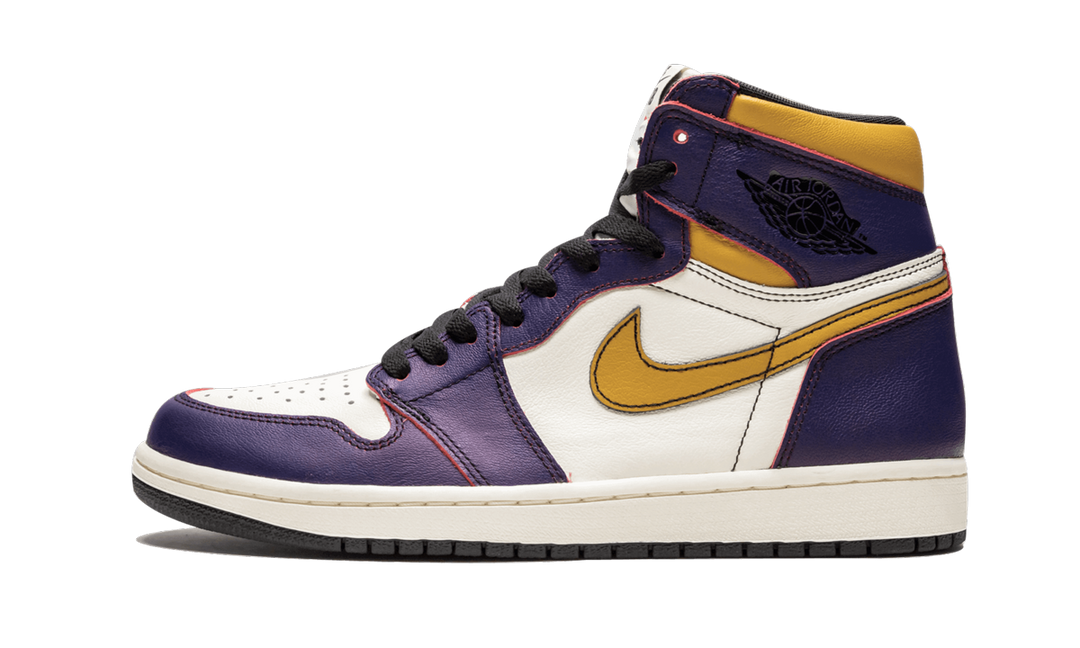 AIR JORDAN 1 RETRO HIGH SB LAKERS VS. BULLS