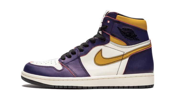 AIR JORDAN 1 RETRO HIGH SB LAKERS VS. BULLS