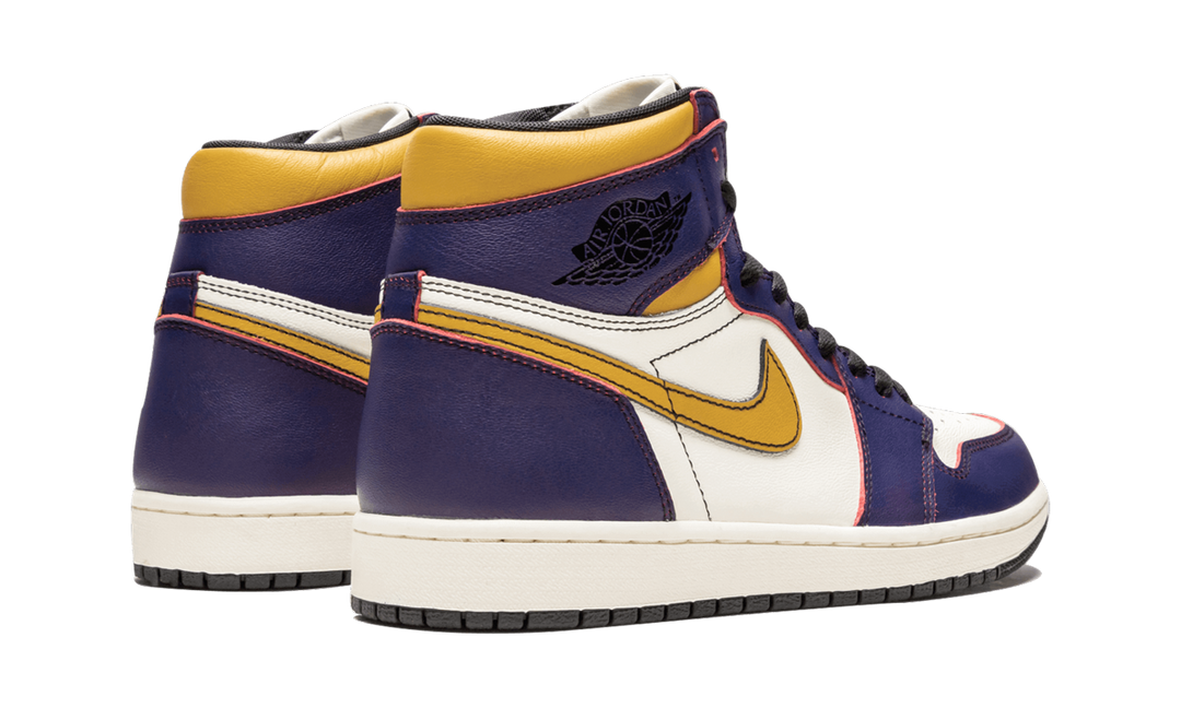 AIR JORDAN 1 RETRO HIGH SB LAKERS VS. BULLS